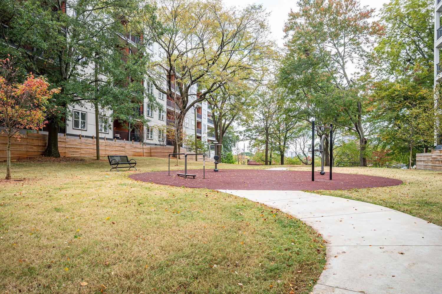 Holiday home Luxury 1b1b With Balcony Downtown 542blvd Atlanta