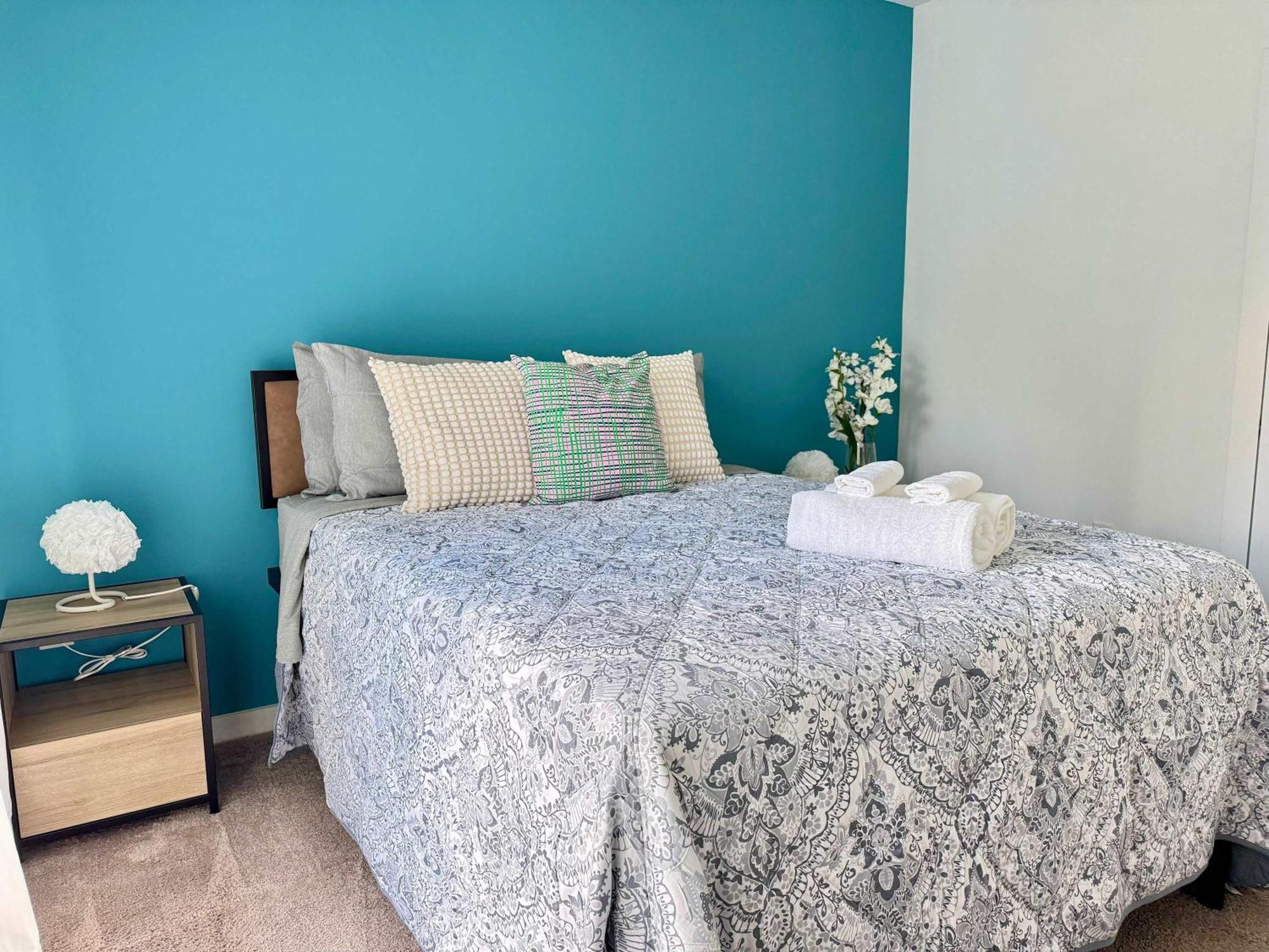 Luxury 1b1b With Balcony Downtown 542blvd Atlanta